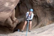 Ephedras Grotto Canyoneering